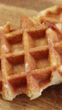 Brüksel Lige Waffle 'ları kapanıyor