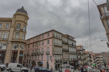 Porto, Kuzey Bölgesi, Portekiz - 05302023: eski Porto (Portekiz)