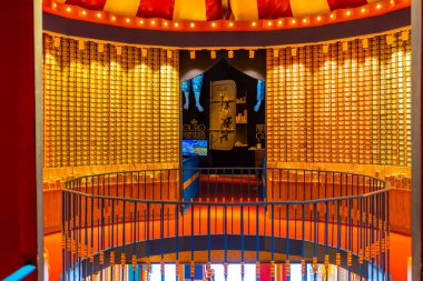 Porto, Kuzey Bölgesi, Portekiz - 30 05 2023: Sardalya 'nın iç kesimi Vila Nova de Gaia' da 