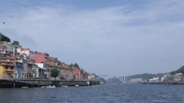 Porto 'daki turizm faaliyetleri: Douro Nehri üzerinde 6 köprü gezisi