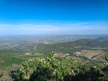 Fransa 'nın güneyinde, Vaucluse' da
