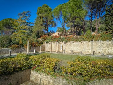 Vaison-La-Romaine (Vaucluse, Fransa)