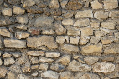 eski taş duvar, yakın