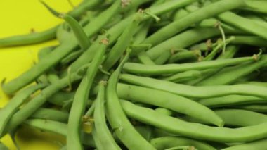 çiğ fasulye arkaplanı, kapat