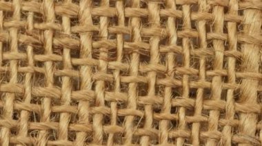 Örgü çuval bezi dokusu, kapat