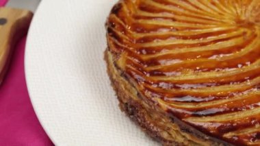 Epifani, galette des rois, kapatın.