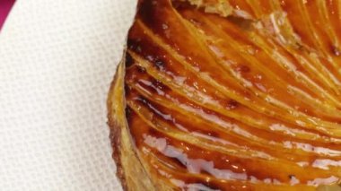 Epifani, galette des rois, kapatın.