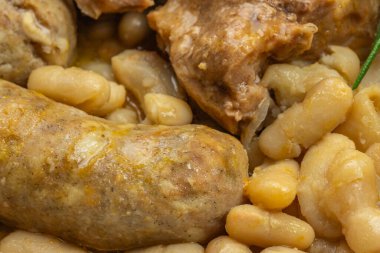 Pişmiş yemek, güveç, yakın plan..