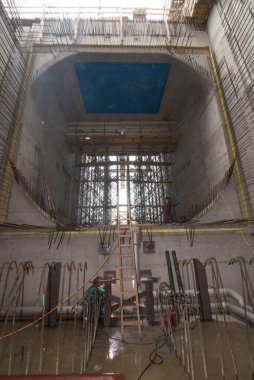 Türbin, enerji ve güç üretimi için bir döner mekanik cihaz