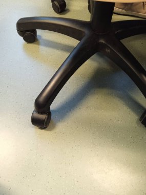 Bir işte ofis işi ve idari görevlerin sembolü