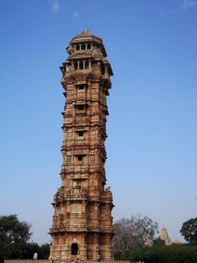 Hindistan 'da Hinduizm dininde bir Hindu tapınağı.