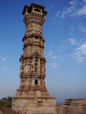 Hindistan 'da Hinduizm dininde bir Hindu tapınağı.