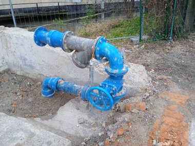 Alp Dağları bölgesinde kaynak çıkarımı için maden endüstrisi