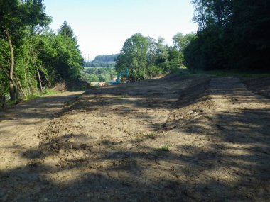 Çevre koruma ve doğa koruma yenilenmesi boyunca