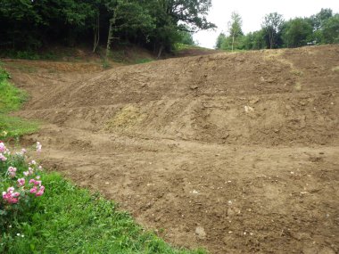 Çevre koruma ve doğa koruma yenilenmesi boyunca