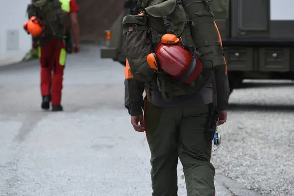 stock image the bundesheer,the federal army of austria