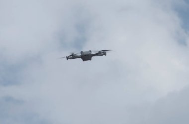 İnsansız hava aracı (UAV), havacılıkta uçan küçük nesne