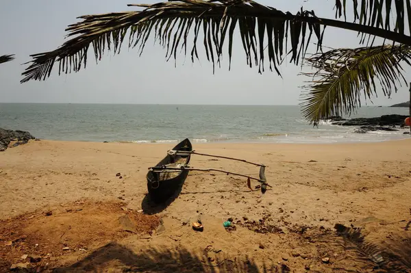 stock image the fishing boat is indispensable for fishing