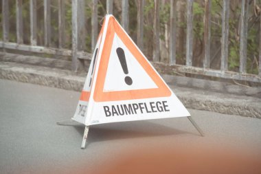 Ağaç bakımının bir parçası olarak ağaç kesimi ya da budama