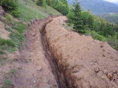Su düzenleme ve geliştirme, doğada inşaat ve yapı