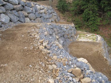 Hasarlı veya tahrip edilmiş ekosistemlerdeki mimari tarafından yenilenme veya ekolojik restorasyon