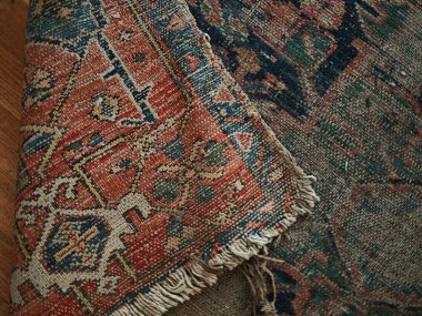 Modern yaşamda tekstil ve halılar iç mekan olarak kullanılır.