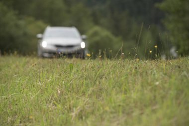 environmental protection in road traffic, exhaust gas reduction for the climate