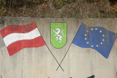 Avusturya, Avrupa 'nın göbeğinde bir ülkedir.