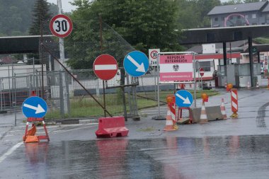 Avusturya, Avrupa 'nın göbeğinde bir ülkedir.