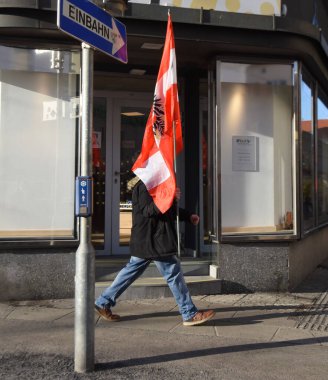 Avusturya, Avrupa 'nın göbeğinde bir ülkedir.