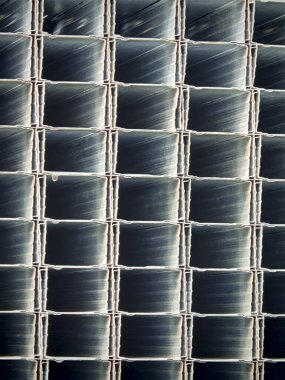 İnşaat sektöründe kullanılan çelik ya da inşaat çeliği