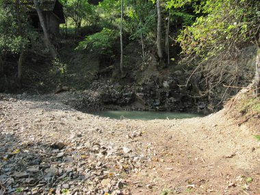 Sel koruma havzası, doğal afetlere karşı önleyici önlemler