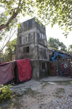 İnşaat sektöründe inşaat malzemesi olarak beton veya çimento