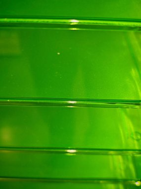 Yeşil renk, doğa, yaşam, sağlık ve umut ile ilişkilidir.