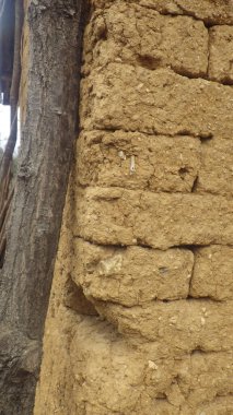 Eski binalar, inşaat işleri ve tamirat işleri için ön cephe yenileme