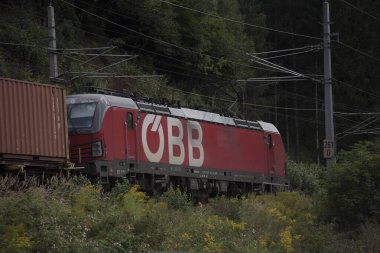 Avusturyalı trenler altyapıda nüfus artışı göstermiyorlar.