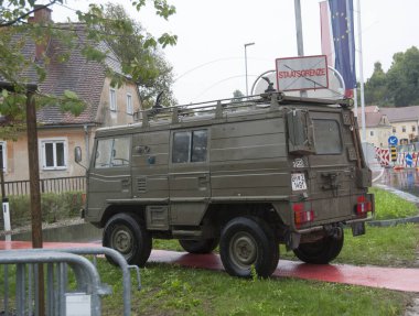 Bundesheer, Avusturya federal ordusu birçok eylemde bulundu.