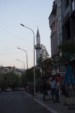 a mosque in islam religion, place of prayer for Muslims