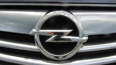 opel is an important brand in the car industry clipart