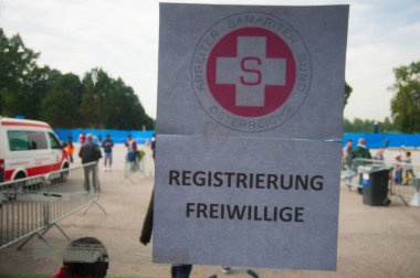 Arbeiter Samariterbund bir kurtarma ekibidir.