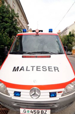 Malta hastanesi insanların hayatını kurtarıyor.