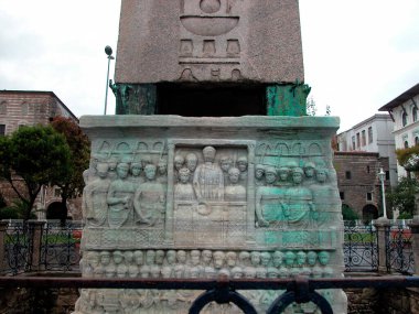 Avrupap ve Asya arasındaki İstanbul Hindi Şehri