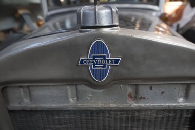 Chevrolet bir otomobil markası veya taşımacılık ve hareketlilik markası olarak