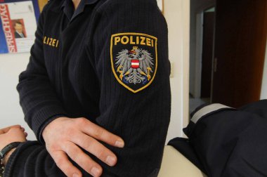 Avusturyalı polis gücü de diğer polisler gibidir.