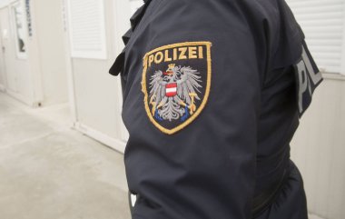 Avusturyalı polis gücü de diğer polisler gibidir.