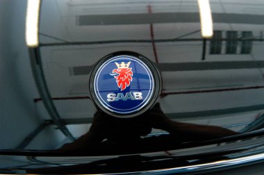 Bir araba markası ya da taşımacılık ve taşınabilirlik markası olarak saab