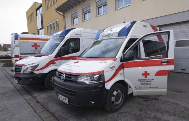 Kızıl Haç bu dünyadaki insan hayatını ve sağlığını korumak için kuruldu.