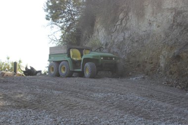 Dörtlü veya ATV bir arazi aracıdır. Bir konsept arabadır.