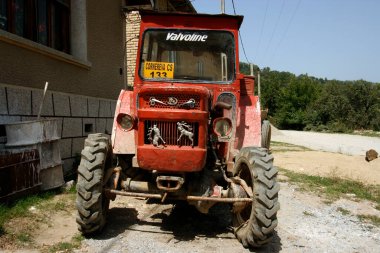 Romanya 'da tarım ve tarım, bitki yetiştirme ve gıda üretimi