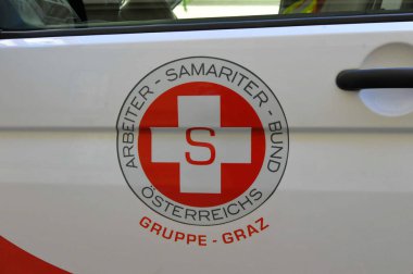 Arbeiter Samariterbund bir kurtarma ekibidir.